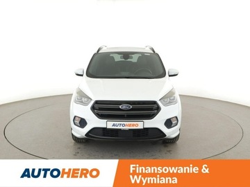 Ford Kuga II SUV Facelifting 2.0 TDCi 150KM 2017 Ford Kuga GRATIS! Pakiet Serwisowy o wartości 800, zdjęcie 10