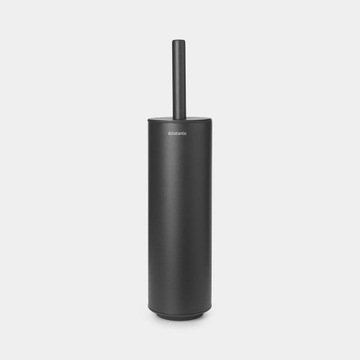 Ершик для унитаза Brabantia MindSet с ручкой, серый