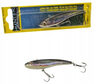 WOBLER NA BOLENIA HUNTER Lipiński FANATIC 7CM 10G