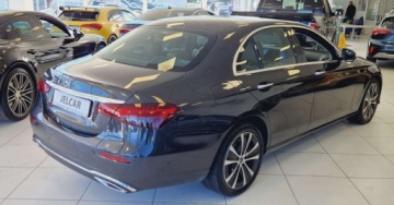 Mercedes Klasa E W213 2022 Mercedes-Benz Klasa E E300de W213 Salon PL 23 Gwarancja producenta Plug-in, zdjęcie 16