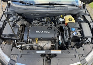 Chevrolet Cruze Sedan 1.8 16V DOHC 141KM 2011 Chevrolet Cruze 1,8 141KM Climatronic PDC Bezwypadkowy Serwis ASO 1.8, zdjęcie 8