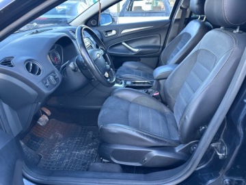 Ford Mondeo IV Kombi 2.0 Duratorq TDCi DPF 140KM 2008 Ford Mondeo 2.0 TDCI 140KM/Automat - AISIN, zdjęcie 11