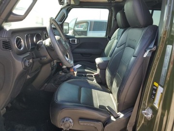 Jeep Wrangler IV 2021 Jeep Wrangler Unlimited Sahara 2021 3.6l 3.6 Benzyna 285KM, zdjęcie 7