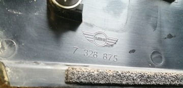 MINI COOPER F55 LISTWA LEWA SŁUPKA 7328875