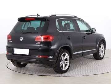 Volkswagen Tiguan I SUV Facelifting 1.4 TSI BlueMotion Technology 150KM 2015 VW Tiguan 1.4 TSI, Salon Polska, 1. Właściciel, zdjęcie 4
