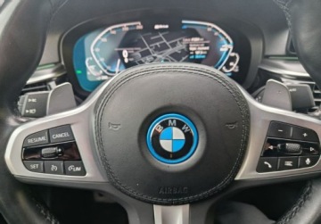 BMW Seria 5 G30-G31 2022 BMW Seria 5 Salon Polska 292KM Xdrive Mpakiet 2.0 Hybryda Plug-in 204KM, zdjęcie 7