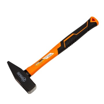 Młotek ślusarski FIBERGLASS 1000g Polax
