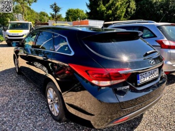Hyundai i40 Kombi Facelifting 1.7 CRDi 141KM 2017 Hyundai i40 Automat 1.7 Diesel 140KM, zdjęcie 3