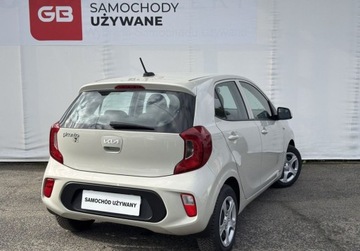 Kia Picanto III Hatchback 5d Facelifting 1.0 DPI 67KM 2023 Kia Picanto 1.0 67KM M MT5 Salon PL ASO I-wszy wlasciciel Gwar Pakiet Serw, zdjęcie 10