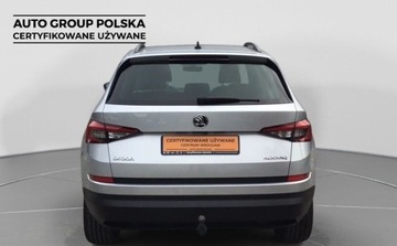 Skoda Kodiaq I SUV 2.0 TDI 150KM 2019 Skoda Kodiaq 2.0 Diesel 150KM, zdjęcie 4