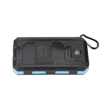 Солнечная батарея Powerbank Турист 30000мАч