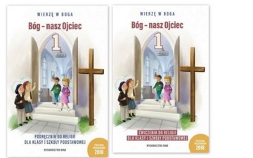 Wierzę w Boga Bóg - nasz Ojciec Kubik Wam komplet