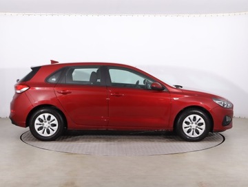 Hyundai i30 III Hatchback Facelifting 1.5 DPI 110KM 2021 Hyundai i30 1.5 DPI, Salon Polska, Serwis ASO, zdjęcie 5