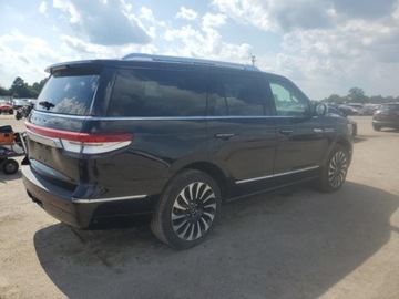 Lincoln Navigator III 2022 Lincoln Navigator Black Label 2022 3.5l 3.5 Benzyna 440KM, zdjęcie 3