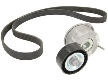 КОМПЛЕКТ МНОГОРУЧНЫХ РЕМНЕЙ GATES. ФОРД 2.0TDCI