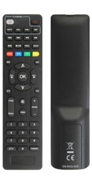 Пульт дистанционного управления для тюнера Opticum NytroBox Plus
