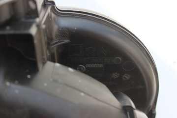 OPEL CORSA F 1.2 BENZÍN POUZDRO FILTRU VZDUCHU 9812735680