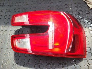 Citroen C4 Picasso Grand II Lampa Prawy Tył