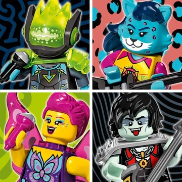 KLOCKI LEGO VIDIYO 43115 THE BOOMBOX
