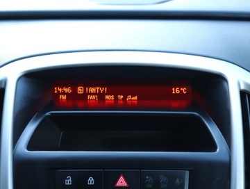 Opel Astra J GTC 1.4 Turbo ECOTEC 120KM 2013 Opel Astra 1.4 T, Salon Polska, Serwis ASO, Klima, zdjęcie 11