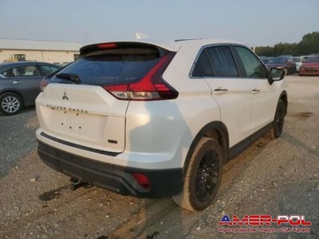 Mitsubishi Eclipse Cross SUV 1.5 T 163KM 2021 Mitsubishi Eclipse Cross 2022, 1.5L, 4x4, po g..., zdjęcie 4