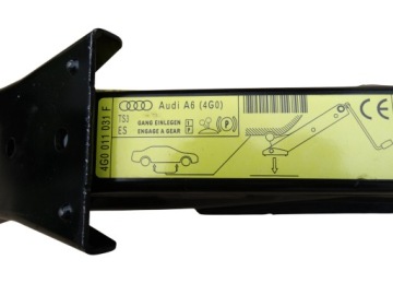 AUDI A7 C7 4G SPORTBACK ЗАПАСНОЕ КОЛЕСО 145/60R20 КОМПЛЕКТ ДОМКРАТОВ