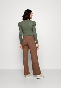 Брюки для беременных прямые из ткани Vero Moda Maternity L