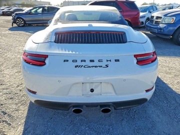 Porsche 911 992 2019 Porsche 911 Carrera S 2019 3.0 Benzyna 443KM, zdjęcie 2