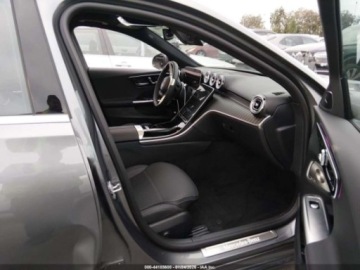 Mercedes Klasa C W206 2025 Mercedes-Benz Klasa C 300 2025 2.0 Benzyna 255KM, zdjęcie 9