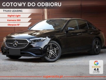 Mercedes Klasa E W214 Sedan 2.0 220d 197KM 2025 E Klasa 220 d 4-Matic AMG 2.0 (197KM) 2025