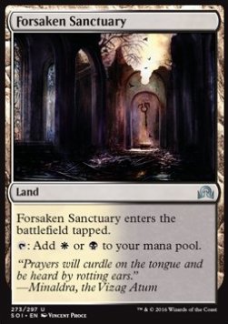 Forsaken Sanctuary - AncientCow