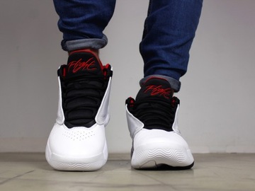 Nike Air Max Jordan buty męskie ORYGINAŁ SKÓRA do kosza JUMPMAN