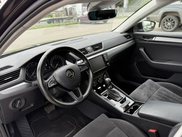 Skoda Superb III Kombi 1.4 TSI 150KM 2016 Škoda Superb Skoda Superb, zdjęcie 15