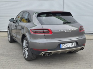 Porsche Macan SUV 3.0 V6 258KM 2015 Porsche Macan 3.0d, 258KM, Macan S, 4x4, Automat,, zdjęcie 12