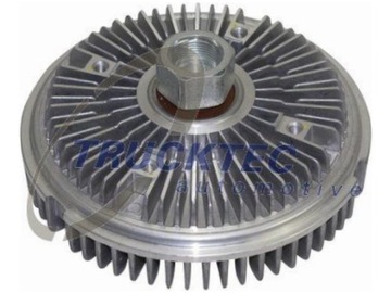 SPOJKA VENTILÁTOR BMW 7 F01 F02 F03 F04 6.0 09-15