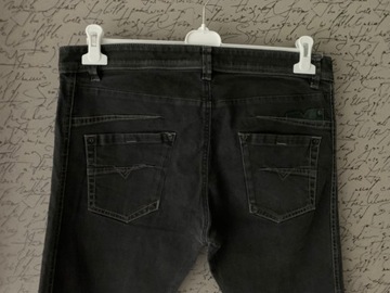 DIESEL DARRON SUPER SPODNIE JEANSOWE 32/30 !!