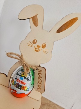 ПАСХАЛЬНЫЙ ЗАЯЧИК С ЯЙЦОМ НАЗВАНИЕ БЕСПЛАТНО ПАСХАЛЬНЫЙ ПОДАРОК ​​для детей
