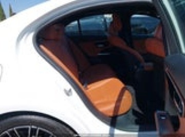 Mercedes Klasa C W206 Limuzyna 2.0 300 258KM 2023 Mercedes-Benz Klasa C 2023r., C 300 Sedan, 2L, od ubezpieczalni 2.0 Benzyna, zdjęcie 5