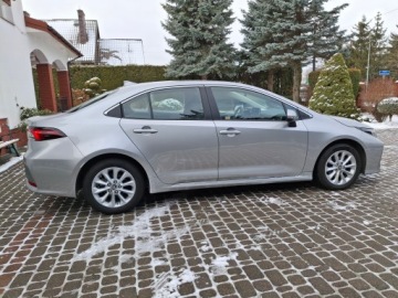 Toyota Corolla XII 2022 Toyota Corolla 2022 1.8 Hybryda Salon PL, zdjęcie 3