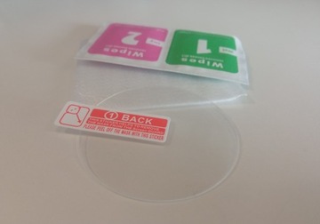 Szkło Hartowane 9H do GARMIN FENIX 7X | 7X SOLAR