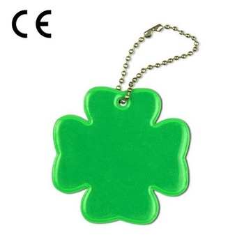 BRELOCZEK KONICZYNA - zawieszka miękka ODBLASKOWA