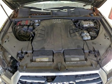 Audi Q7 II 2017 Audi Q7 2017 AUDI Q7 PREMIUM PLUS 3.0 Benzyna 335KM, zdjęcie 11