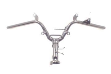 Honda SH 125 Mode 19- Kierownica