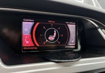 Audi A4 B8 2011 Audi A4 Avant 1.8 turbo benzyna oplacony serwisowany bezwypadkowy Pole, zdjęcie 32