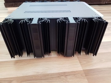 Интегральный усилитель Audio Analogue Maestro плюс компакт-диск