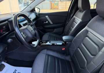 Citroen 2023 Citroen C4X 1.2 PureTech 130KM AT8 Feel Pack Salon PL ASO I-wszy wlasciciel, zdjęcie 12