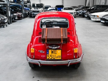 Fiat 500L 1970 Fiat 500L Odrestaurowany. Zabytek., zdjęcie 11