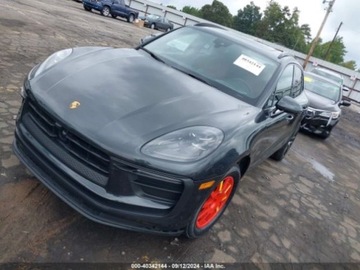 Porsche Macan 2023 Porsche Macan 2023r, T, 2.0L, 4x4 2.0 Benzyna 261KM, zdjęcie 4