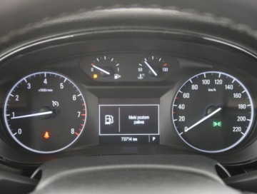 Opel Mokka I SUV 1.4 Turbo ECOTEC 140KM 2017 Opel Mokka 1.4 Turbo, Salon Polska, Serwis ASO, zdjęcie 10