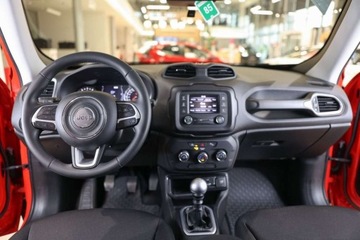 Jeep Renegade SUV Facelifting 1.0 GSE T3 Turbo 120KM 2018 Jeep Renegade 1.0 GSE T3 Turbo Longitude FWD SS Benzyna 120KM, zdjęcie 5